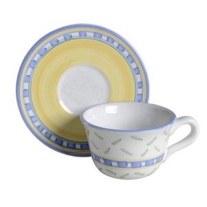 20 Piece Tournesol Place Setting